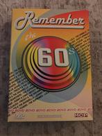 Remember the 60's DVD - Muziek en Concerten, Cd's en Dvd's, Dvd's | Muziek en Concerten, Alle leeftijden, Boxset, Muziek en Concerten