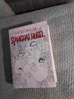 Vicki Baum---Sjanghai Hotel, Boeken, Romans, Europa overig, Ophalen of Verzenden, Zo goed als nieuw, Vicki Baum