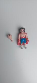 Playmobil bokser, Ophalen of Verzenden, Gebruikt