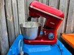 Bourgini Keukenmachine - Werkt Perfect!, 3 snelheden of meer, Ophalen of Verzenden, Zo goed als nieuw, 2 tot 3 liter