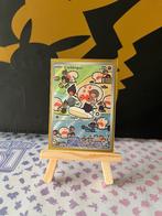Clobbopus illustration rare surging sparks, Hobby en Vrije tijd, Verzamelkaartspellen | Pokémon, Verzenden, Nieuw, Losse kaart