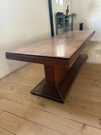 Antieke grote tafel, Ophalen