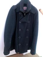 Trenchcoat winterjas heren Petrol Industries gevoerd grijs S, Maat 46 (S) of kleiner, Gedragen, Grijs, Petrol Industries