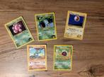 Lot: Gym commons + italiaanse Machop & Venonat, Hobby en Vrije tijd, Verzamelkaartspellen | Pokémon, Ophalen of Verzenden, Zo goed als nieuw