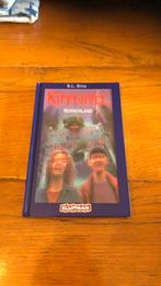 Kippenvel - Horrorland, Boeken, Ophalen of Verzenden, Zo goed als nieuw, Paul van Loon, Fictie algemeen