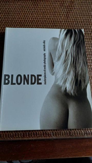 Blonde. Masterpieces of Erotic Photography (Erotiek naakt) beschikbaar voor biedingen