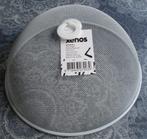 nieuwe vliegenkap wit metaal 35 cm doorsnee, Huis en Inrichting, Ophalen of Verzenden, Nieuw