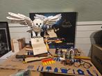 Hogwarts icons hedwig lego [harry potter uil], Ophalen of Verzenden, Zo goed als nieuw, Actiefiguurtje
