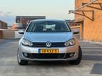 Volkswagen Golf 1.4 TSI 90KW 2010 Grijs Originele NL auto, Navigatiesysteem, 4 cilinders, 122 pk, Origineel Nederlands