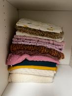 Stapel doeken voor een baby fotoshoot, 120 cm of meer, Ophalen of Verzenden, Zo goed als nieuw, Katoen