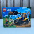 LEGO City Graafmachine (60385) Nieuw Doos, Kinderen en Baby's, Speelgoed | Duplo en Lego, Ophalen, Nieuw, Complete set, Lego