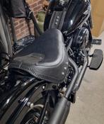 Te koop prachtig origineel Harley Davidson zadel softail, Motoren, Onderdelen | Harley-Davidson, Ophalen of Verzenden