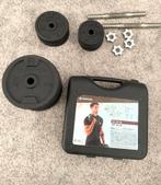 Domyos Dumbell set, Sport en Fitness, Ophalen, Zo goed als nieuw, Dumbbell