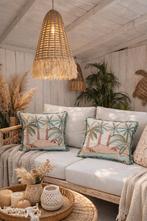 Boho ibizastyle palmboom kussens., Ophalen of Verzenden, Nieuw