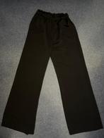 Most wanted mat glimmende pantalon zwart mt m z.g.a.n., Kleding | Dames, Broeken en Pantalons, Zwart, Ophalen of Verzenden, Zo goed als nieuw