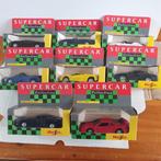 Maisto SHELL supercar collection  8 stuks, Hobby en Vrije tijd, Modelauto's | 1:43, Ophalen of Verzenden, Nieuw, Auto, Overige merken