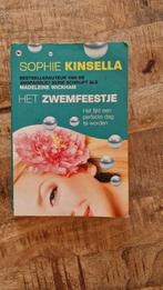 Het zwemfeestje - Sophie Kinsella., Ophalen of Verzenden, Zo goed als nieuw, Sophia Kinsella, Nederland