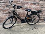 Electrische fiets dames van Dijck- Phaedra met extra accu, Fietsen en Brommers, Elektrische fietsen, 47 tot 51 cm, Ophalen, Gebruikt