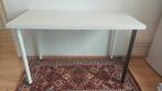 IKEA bureau wit, Ophalen, Gebruikt, Bureau