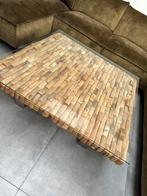 Salontafel Rofra Home Merk, Ophalen, 50 tot 100 cm, Zo goed als nieuw, Minder dan 50 cm