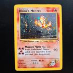 Pokemon Blaine's Moltres Gym Heroes, Ophalen of Verzenden, Zo goed als nieuw