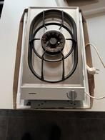 Gaggenau domino wok gaskookplaat VG 231231, Witgoed en Apparatuur, Kookplaten, Gebruikt, Ophalen of Verzenden, Inbouw, Gas