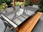 Granieten blad van 220x100x3cm, Ophalen, Zo goed als nieuw, Rechthoekig, Overige materialen
