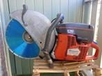 Bandenzaag Husqvarna, Doe-het-zelf en Verbouw, Gereedschap | Zaagmachines, Ophalen, 70 mm of meer, Overige typen, Zo goed als nieuw