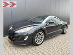 NETTE PEUGEOT RCZ 2011 Automaat -NAP, boekjes, ketting verv., Auto's, 1272 kg, Stof, Gebruikt, 4 stoelen