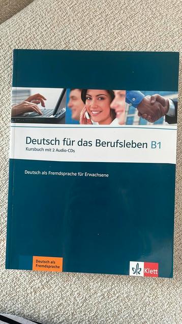 Duits werkboek  beschikbaar voor biedingen