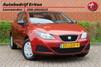 SEAT Ibiza 1.2 60pk Club | NL-auto | 5 deuren | Airco | Elek, Voorwielaandrijving, Euro 5, Stof, Gebruikt