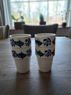 Boerenbond melkbeker 0,25L 4 stuks, Nieuw, Ophalen of Verzenden, Kop(pen) en/of Schotel(s), Aardewerk