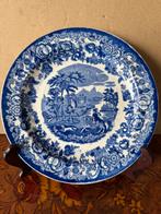 Wandbord, Antiek en Kunst, Antiek | Wandborden en Tegels, Ophalen of Verzenden