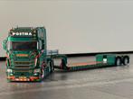 WSI Scania Next gen V8 Postma grijpskerk, Hobby en Vrije tijd, Ophalen of Verzenden, Zo goed als nieuw, Bus of Vrachtwagen, Wsi