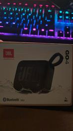 JBL Go 4 - Ongeopend, Audio, Tv en Foto, Luidsprekers, JBL, Overige typen, Nieuw, Ophalen of Verzenden