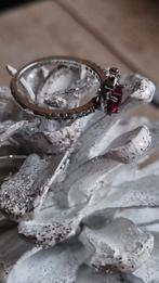 Ring Pandora Disney, Sieraden, Tassen en Uiterlijk, Ringen, 18 tot 19, Met strass, Nieuw, Ophalen of Verzenden