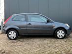 Ford Fiësta 1.3 8V 3DR 2006 Grijs 192.217KM, Auto's, Stof, 40 €/maand, 4 cilinders, 4 stoelen