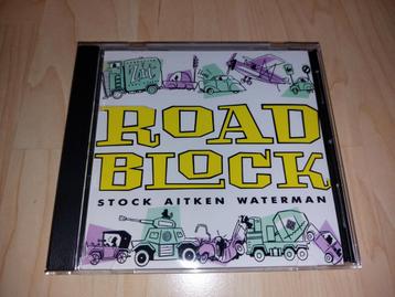 stock aitken waterman roadblock packjammed ben liebrand cd beschikbaar voor biedingen