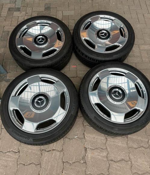 Mercedes G63 AMG 22 w463 Monoblock 22 inch, Auto-onderdelen, Banden en Velgen, Velg(en), Zomerbanden, Overige maten, 295 mm, Terreinwagen