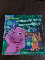 verstoppertje met de backyardigans, Ophalen of Verzenden, Zo goed als nieuw, Non-fictie