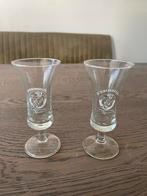 Schrobbeler Classic Tuba glaasjes, Ophalen of Verzenden, Zo goed als nieuw, Borrel- of Shotglas