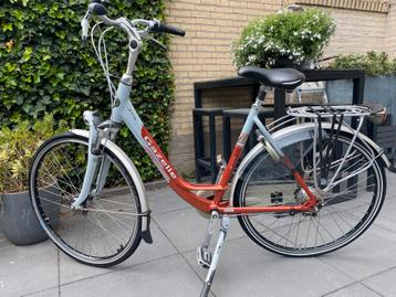 Prachtige Gazelle Orange met 7 versnellingen beschikbaar voor biedingen