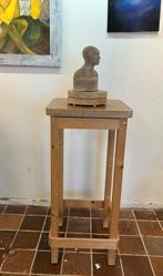 Boetseerbok - Beeldhouwbok 4 stuks, Hobby en Vrije tijd, Pottenbakken, Ophalen, Gebruikt