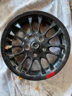 Vespa Sprint velg, Ophalen