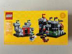 Lego 40775 - Mini ridderkastelen, Kinderen en Baby's, Speelgoed | Duplo en Lego, Ophalen of Verzenden, Nieuw, Complete set, Lego