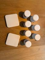 Tado slimme termostaat v3+ set 7 knoppen en draadlose sensor, Ophalen of Verzenden, Zo goed als nieuw