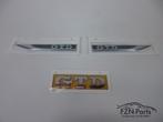 VW Golf 7 GTD Embleem Sticker Logo Zijschermen + Achterklep, Ophalen of Verzenden, Gebruikt