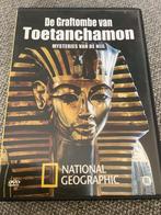 De graftombe van Toetanchamon, Cd's en Dvd's, Dvd's | Documentaire en Educatief, Alle leeftijden, Biografie, Gebruikt, Ophalen of Verzenden