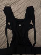 Zwarte Draagdoek van Dooky, Kinderen en Baby's, Babydragers en Draagdoeken, Ophalen of Verzenden, Zo goed als nieuw