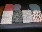 Dekbedovertrekken en hoeslakens, Huis en Inrichting, Slaapkamer | Beddengoed, Ophalen of Verzenden, Gebruikt, Tweepersoons, Dekbedovertrek